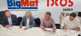 BigMat se convertirá en la central de compras de Ixos Cealco