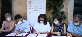 El Gobierno balear efectuará la reforma integral de una residencia mallorquina