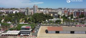 La reforma del puerto de Huelva podría incorporar un hotel