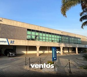 Grupo Ventós amplía su almacén en Brasil