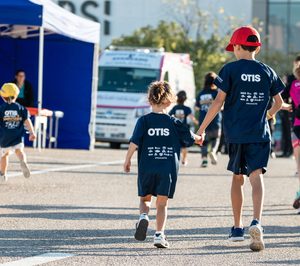 Otis convoca la 8ª edición de su carrera solidaria