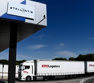XPO Logistics suma su segundo duotráiler en España