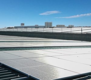 SP-Berner ultima la instalación de una central de generación fotovoltaica en Aldaia