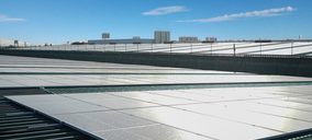 SP-Berner ultima la instalación de una central de generación fotovoltaica en Aldaia