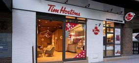 Tim Hortons proyecta cerrar el año con una docena de establecimientos operativos