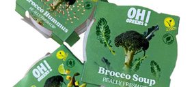 Agromark revaloriza el brócoli feo con su entrada en V Gama