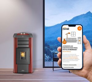 Ferroli amplía su servicio de gestión de ayudas a las instalaciones de biomasa