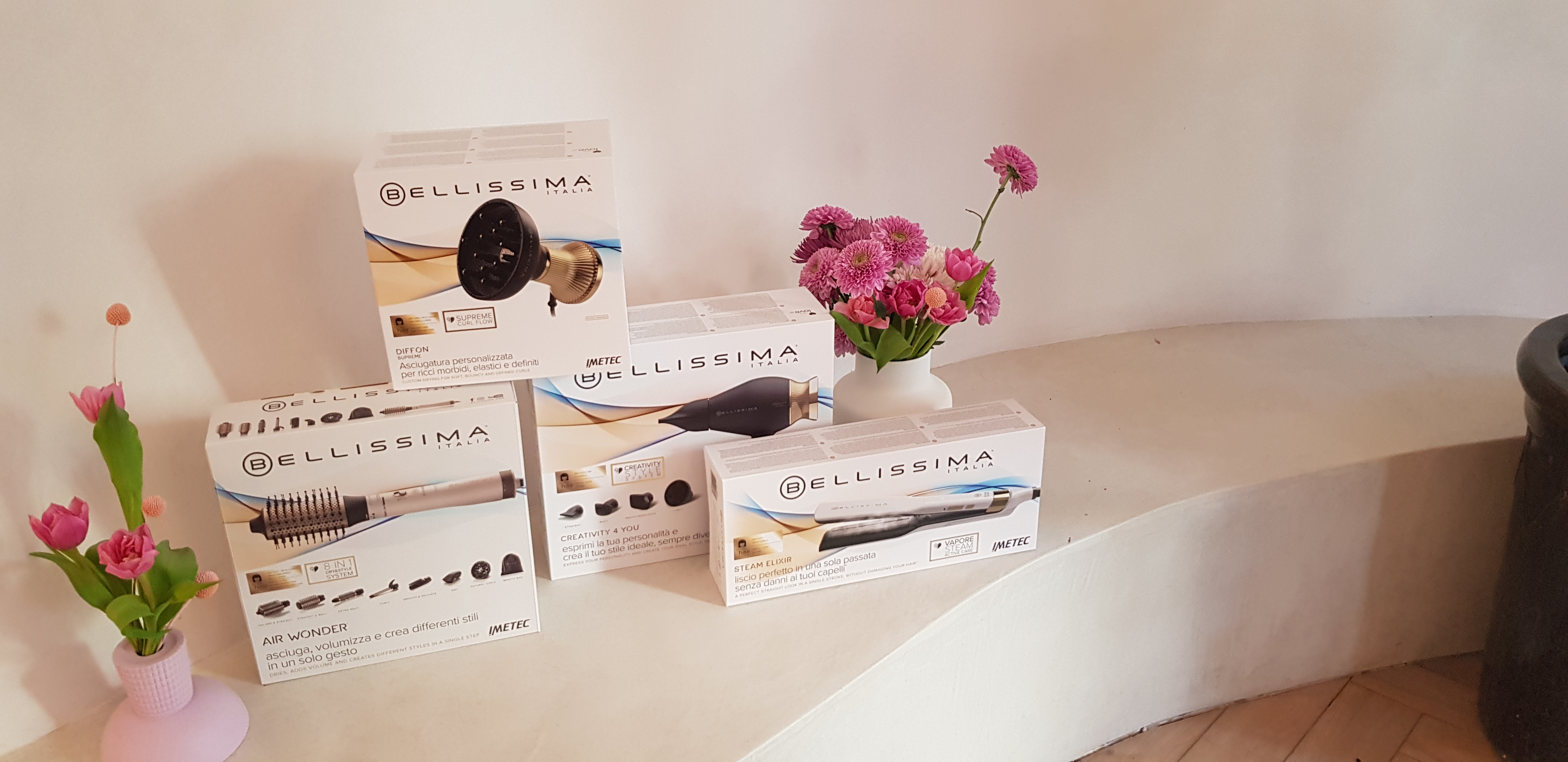 Bellissima y Daga pisan el acelerador