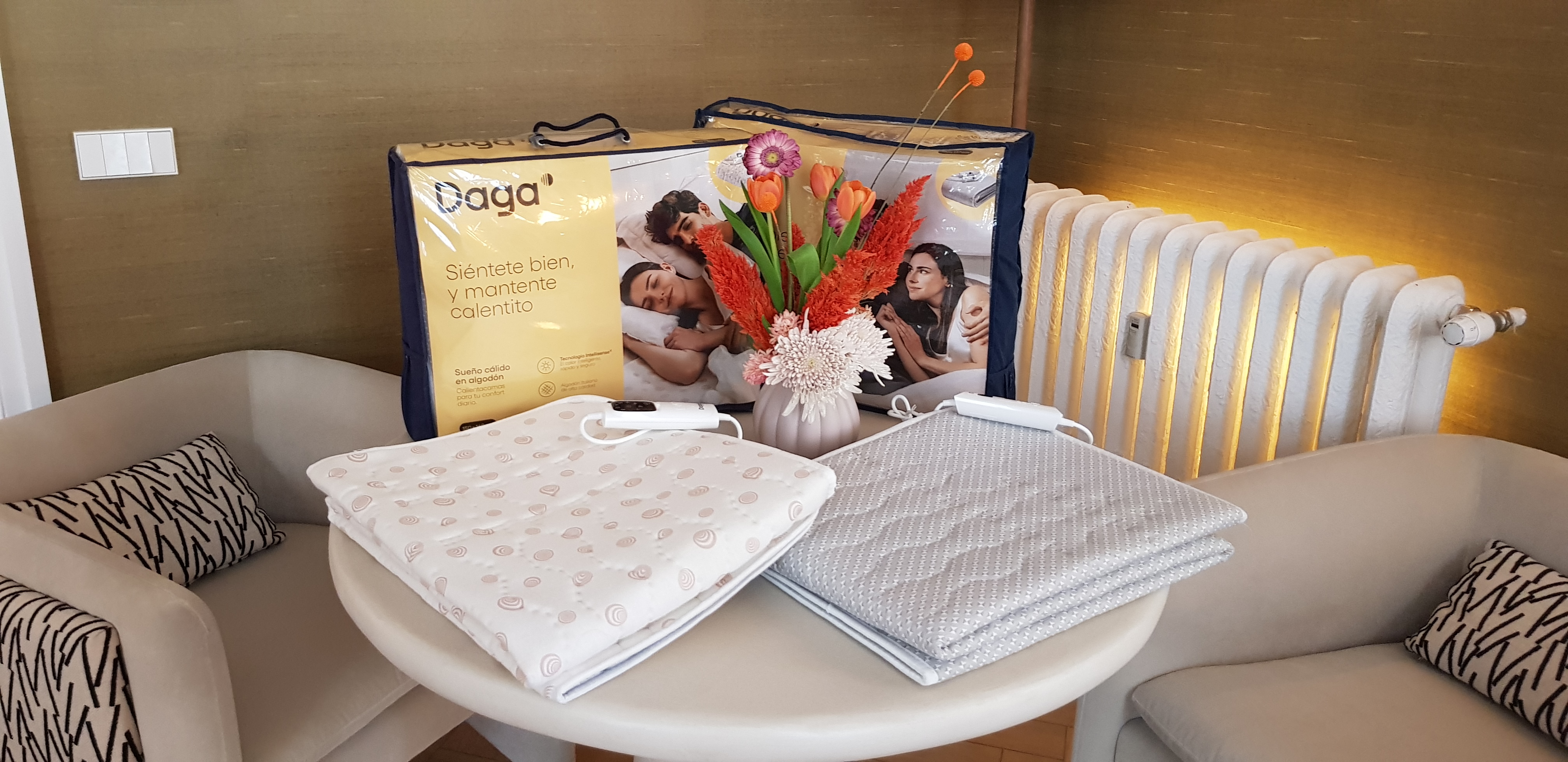 Bellissima y Daga pisan el acelerador