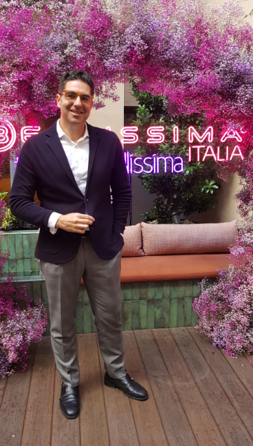 Bellissima y Daga pisan el acelerador