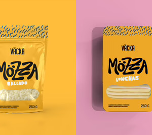 Väcka supera las previsiones en su crowdfunding con Bolsa Social y presenta sus primeros quesos sin frutos secos