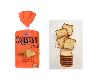 Bimbo lanza ‘Cruapán’, un nuevo producto que une el pan y el croissant