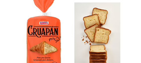 Bimbo lanza ‘Cruapán’, un nuevo producto que une el pan y el croissant