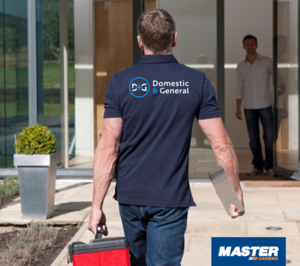 Master Cadena y Domestic & General relanzan la oferta de productos de seguros para sus clientes