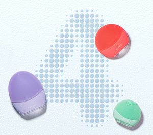 Foreo lanza la nueva generación de su dispositivo Luna