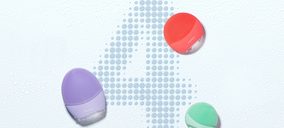 Foreo lanza la nueva generación de su dispositivo Luna