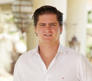 El mexicano Carlos de La Barra, nuevo director general del ‘Nobu Hotel Barcelona’