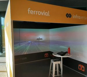Ferrovial lanza Infraverse, su metaverso para infraestructuras