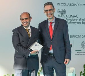 Porcelanosa, galardonada por sus inversiones tecnológicas en los premios TecnAwards 2022