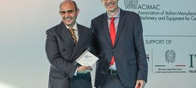 Porcelanosa, galardonada por sus inversiones tecnológicas en los premios TecnAwards 2022