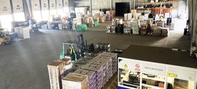 Palletways y su socio Marsan abren dos nuevas naves en Málaga