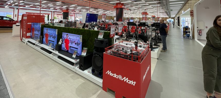 MediaMarkt estrena su Tech Village de Madrid