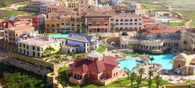 El complejo hotelero Meliá Villaitana realiza reformas para ampliar su oferta gastronómica y de ocio