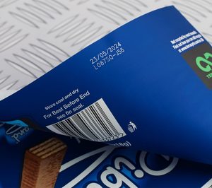 Domino presenta un nuevo codificador láser apto para packaging sostenible
