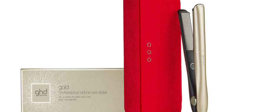 Nueva gama de herramientas GHD Gran-Luxe Collection