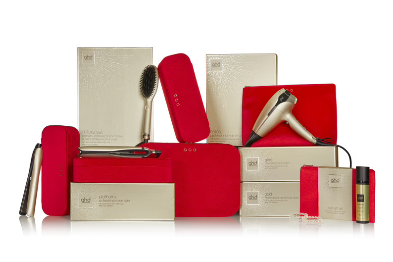 Nueva gama de herramientas GHD Gran-Luxe Collection