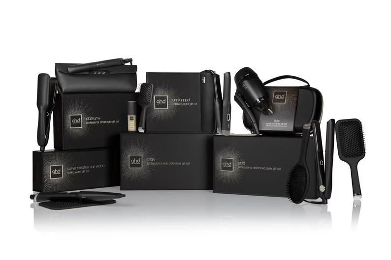 Nueva gama de herramientas GHD Gran-Luxe Collection