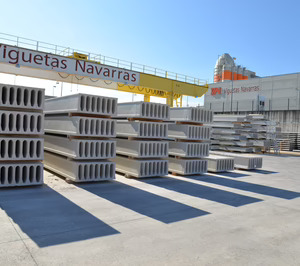 Viguetas Navarras invierte 25 M€ en una planta para construcción industrializada
