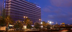 Fondos gestionados por el grupo suizo Pictet adquieren el ‘Expo Hotel Valencia’