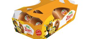 Zespri presenta sus nuevas bandejas 100% de cartón en el mercado español