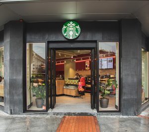 Starbucks inaugura su segunda cafetería en Bilbao