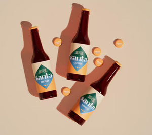 ‘Fuensanta’ entra en un nuevo mercado con el lanzamiento de ‘Santa Cerveza’