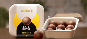 La suiza Delica revoluciona el café en porciones con ‘CoffeeB’