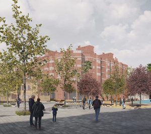 La reurbanización de la plaza de Favara, en Valencia capital, reservará espacio para un centro de día