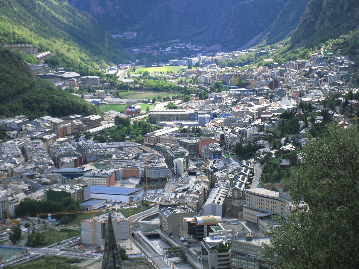 Druni pone el ojo en Andorra