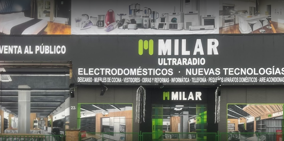 Milar Ultra Radio, estable con la nueva tienda y proyecto en ciernes