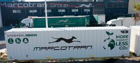 Marcotran inaugura sus nuevas instalaciones del puerto de Algeciras