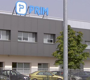 Prim anuncia la compra de la compañía italiana Easytech y la barcelonesa Teyder