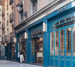 Ôven abre su primer restaurante insignia en Madrid