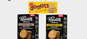 Bimbo apuesta por las galletas con lanzamientos de ‘Donuts’ y ‘The Rustik Bakery’