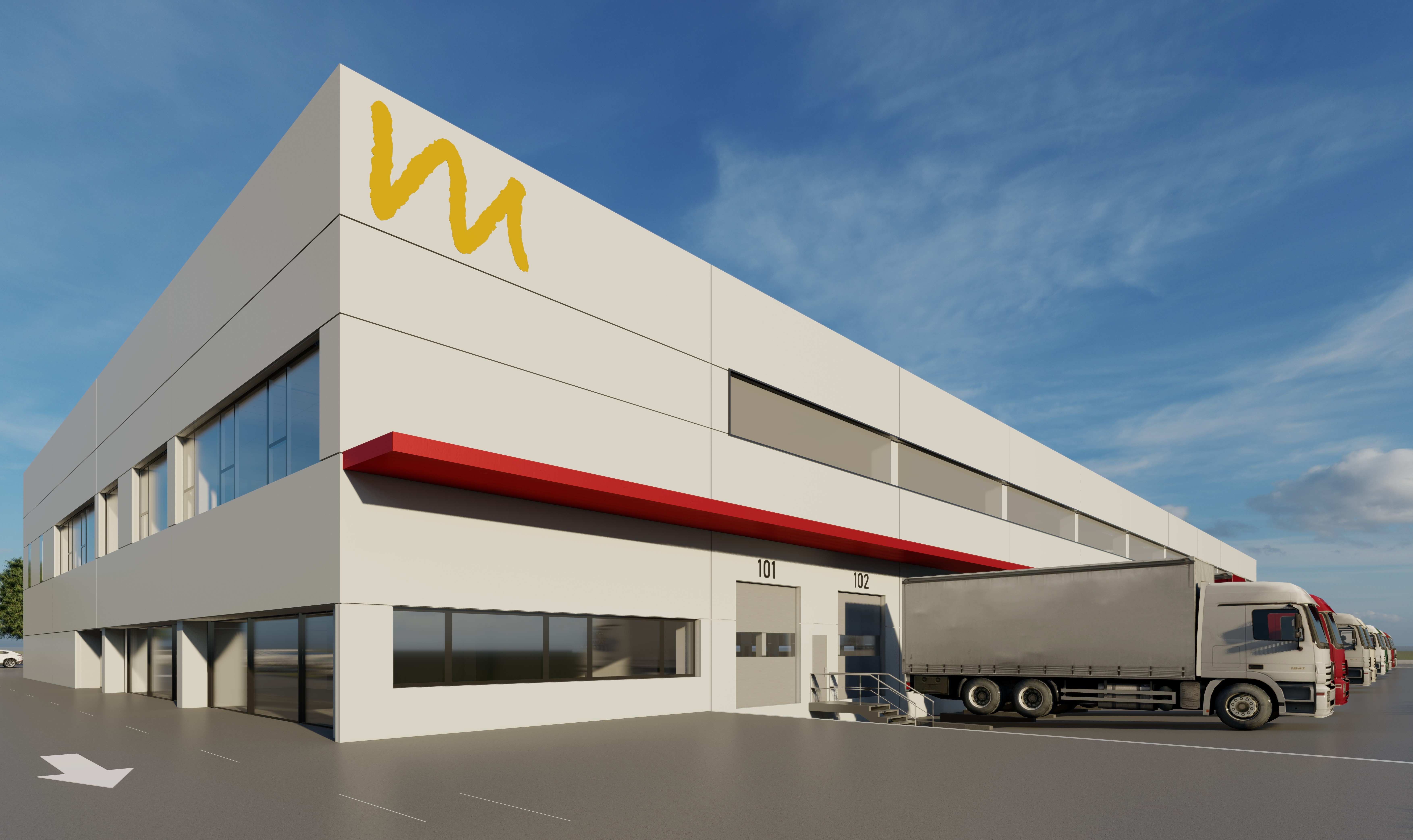 Valfondo IM invertirá 900 M€ en inmologística y 500 M€ más en la automatización de las naves