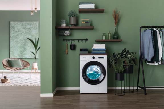 Hisense lanza lavadoras con nuevos programas