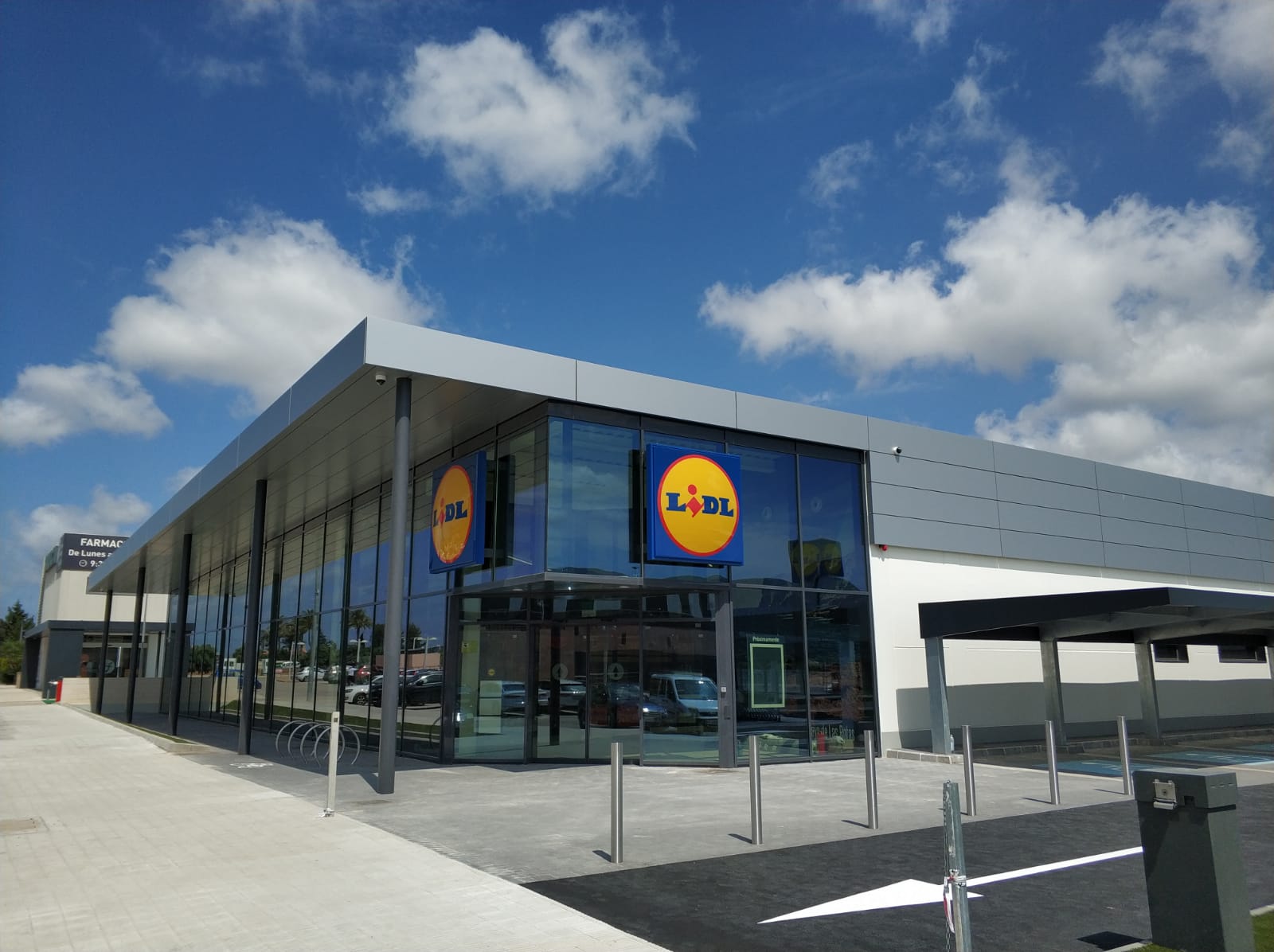 Lidl desembolsará 20 M en octubre para la apertura de tres supermercados