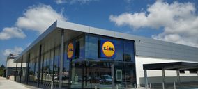 Lidl invertirá 20 M en octubre para la apertura de tres nuevos supermercados
