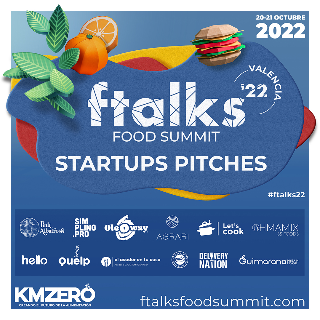 12 startups competirán en ftalks 2022 por dos accesos directos al programa de Lanzadera