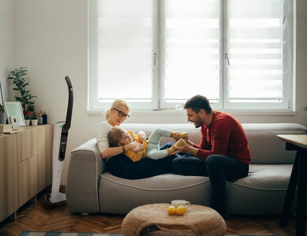 Kobold VK7, nuevo sistema de aspiración, higiene y limpieza